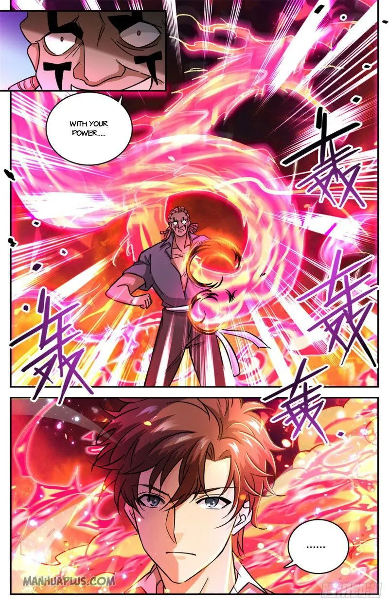 Versatile Mage Chapter 616 Online - página 9