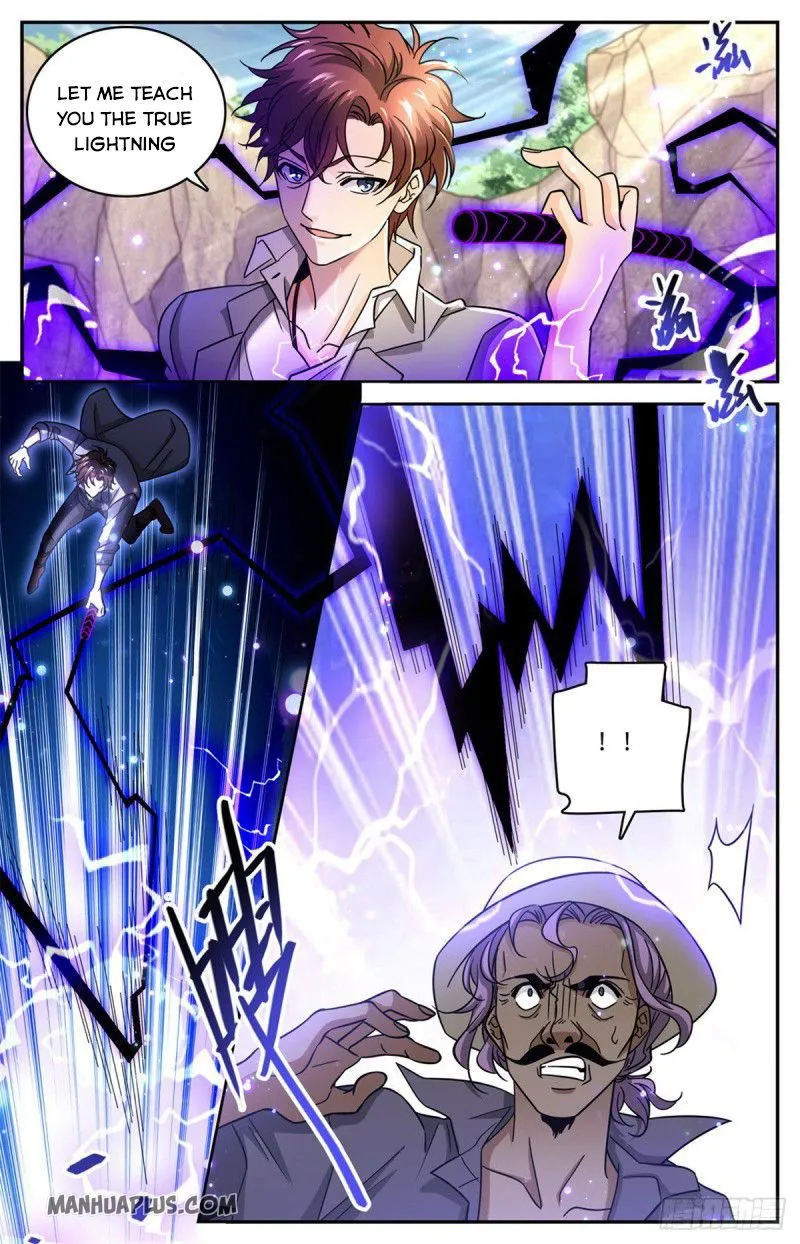 Versatile Mage Chapter 617 Online - página 2
