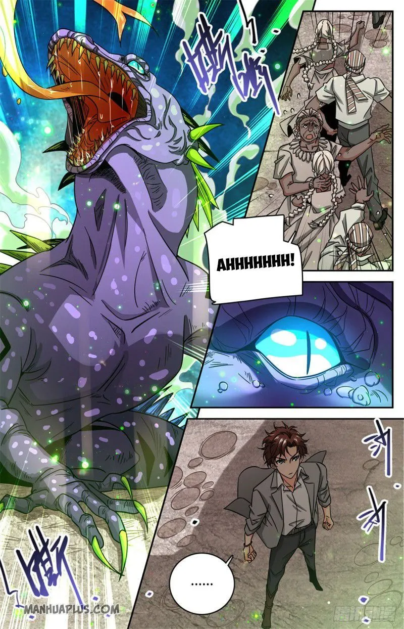 Versatile Mage Chapter 617 Online - página 5