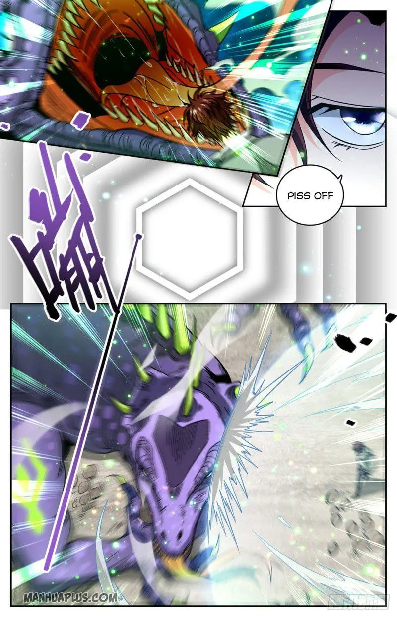 Versatile Mage Chapter 617 Online - página 6