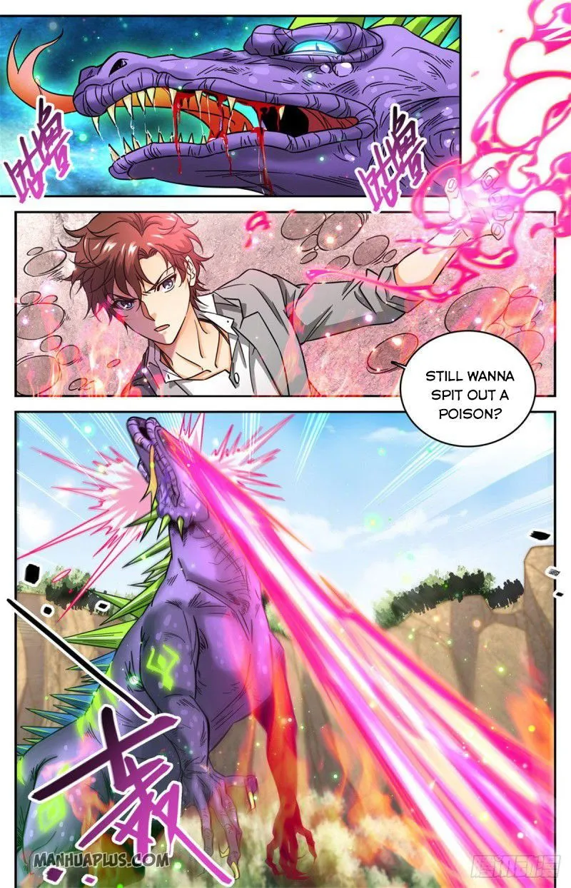 Versatile Mage Chapter 617 Online - página 7
