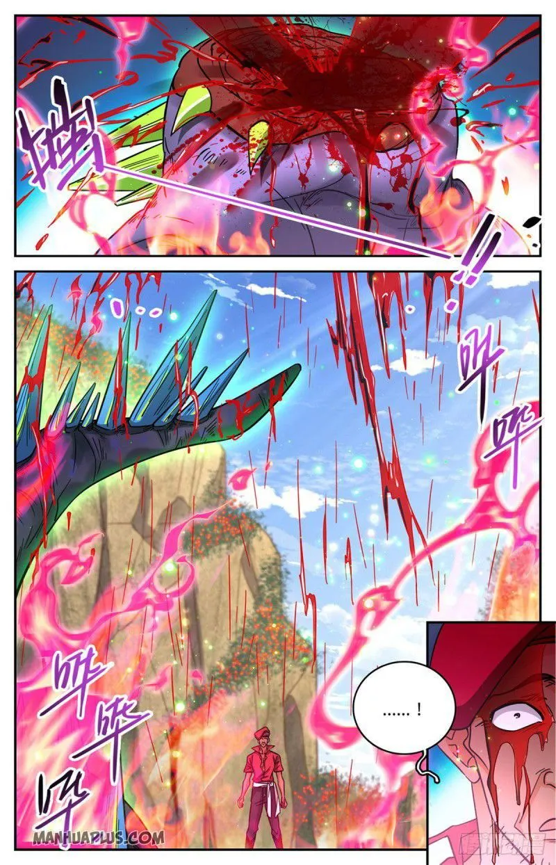 Versatile Mage Chapter 617 Online - página 8