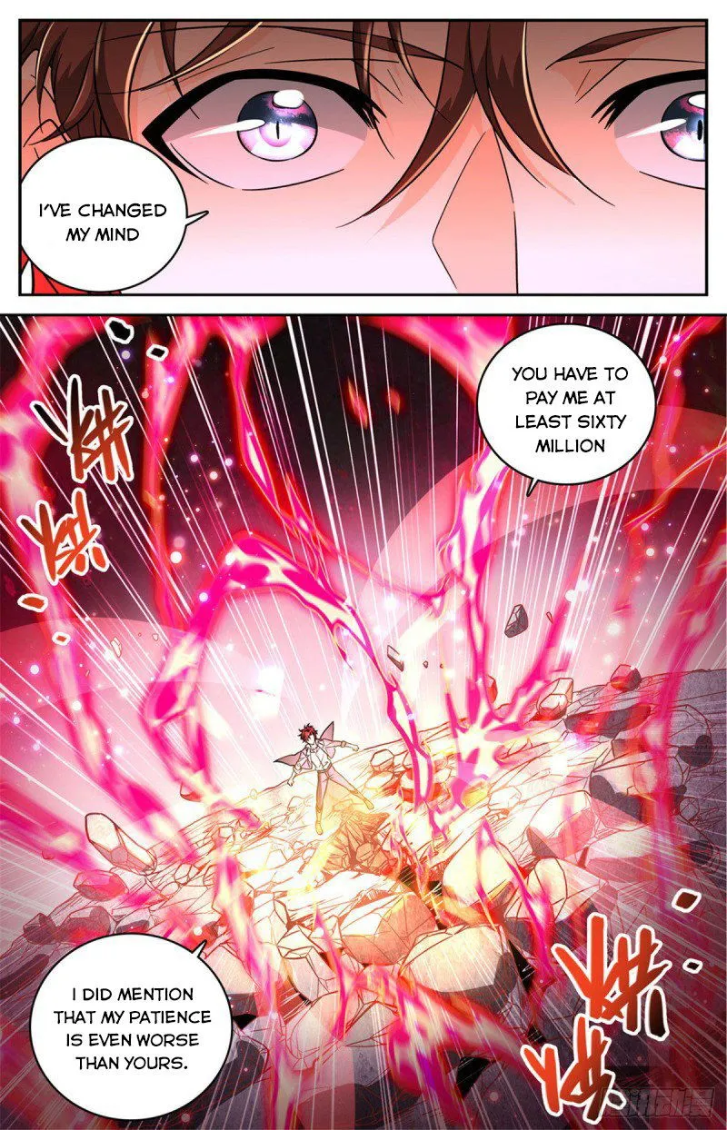 Versatile Mage Chapter 617 Online - página 9