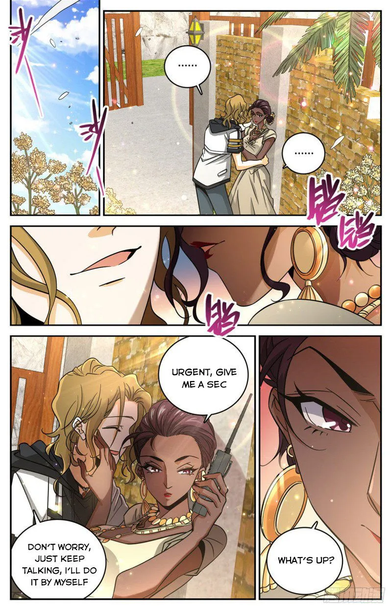 Versatile Mage Chapter 617 Online - página 10