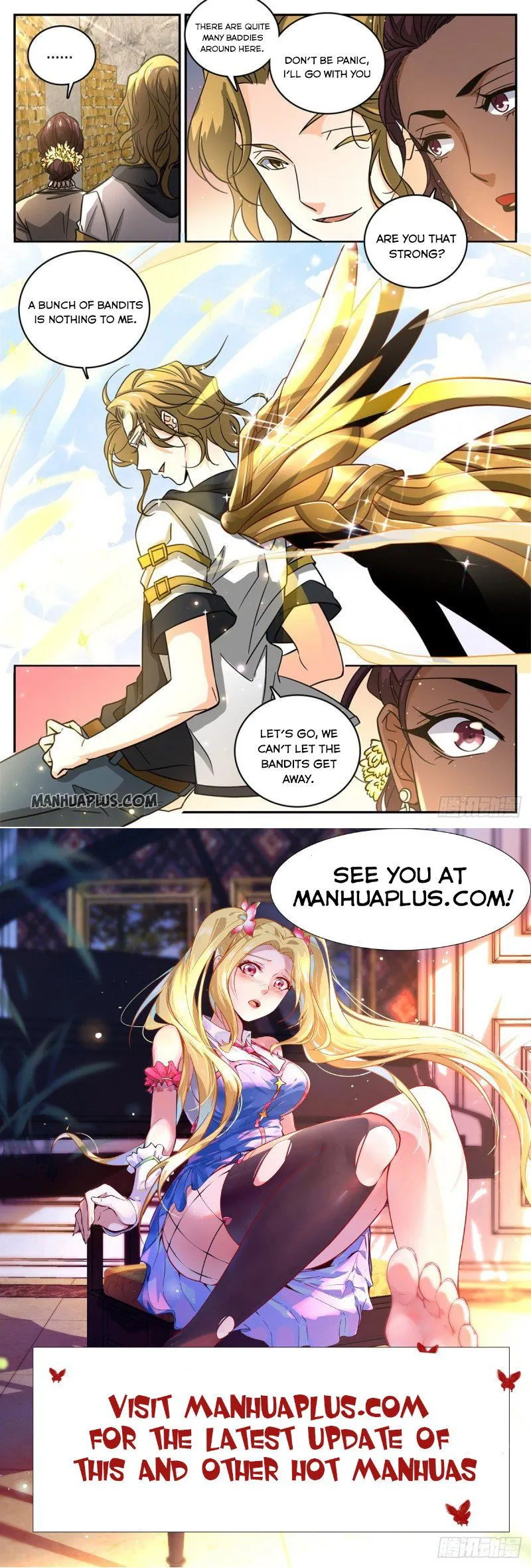 Versatile Mage Chapter 617 Online - página 12