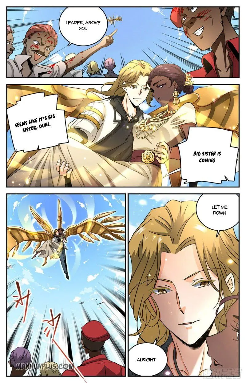 Versatile Mage Chapter 618 Online - página 2