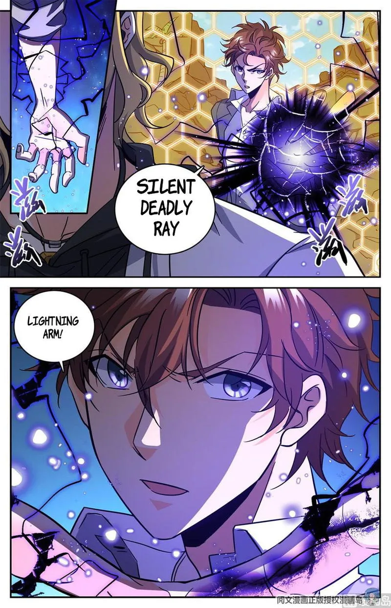 Versatile Mage Chapter 619 Online - página 2