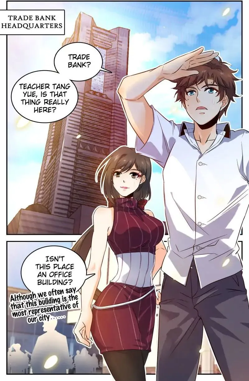 Versatile Mage Chapter 62 Online - página 1
