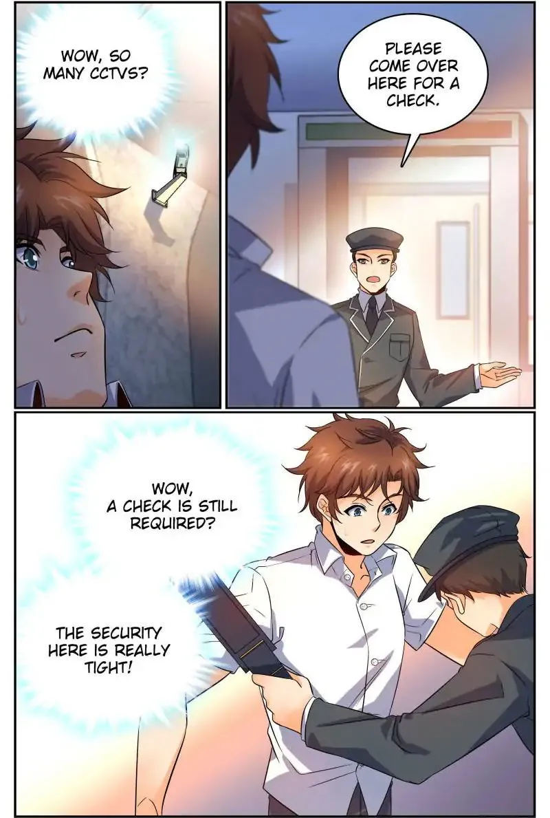Versatile Mage Chapter 62 Online - página 3
