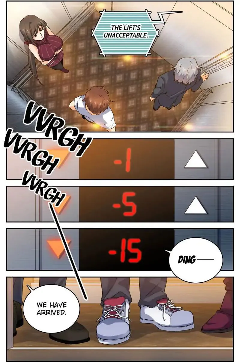 Versatile Mage Chapter 62 Online - página 5