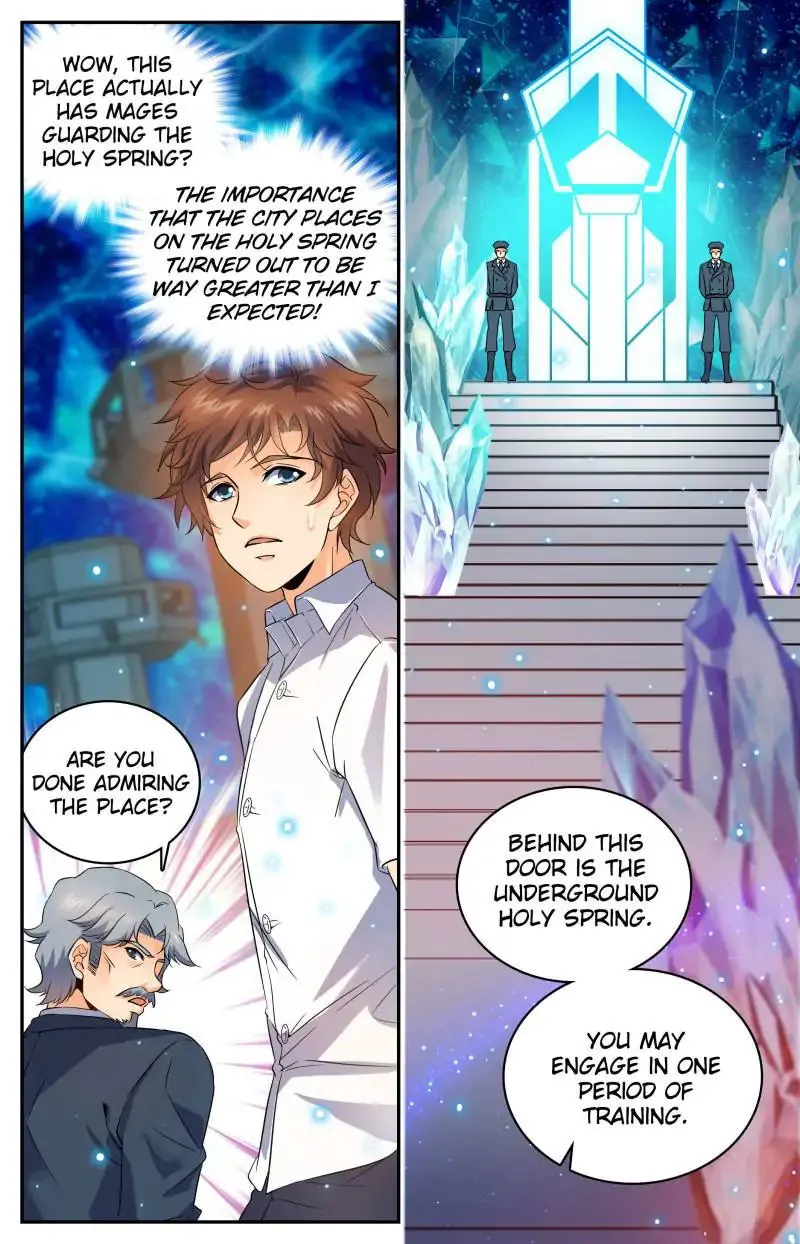 Versatile Mage Chapter 62 Online - página 7