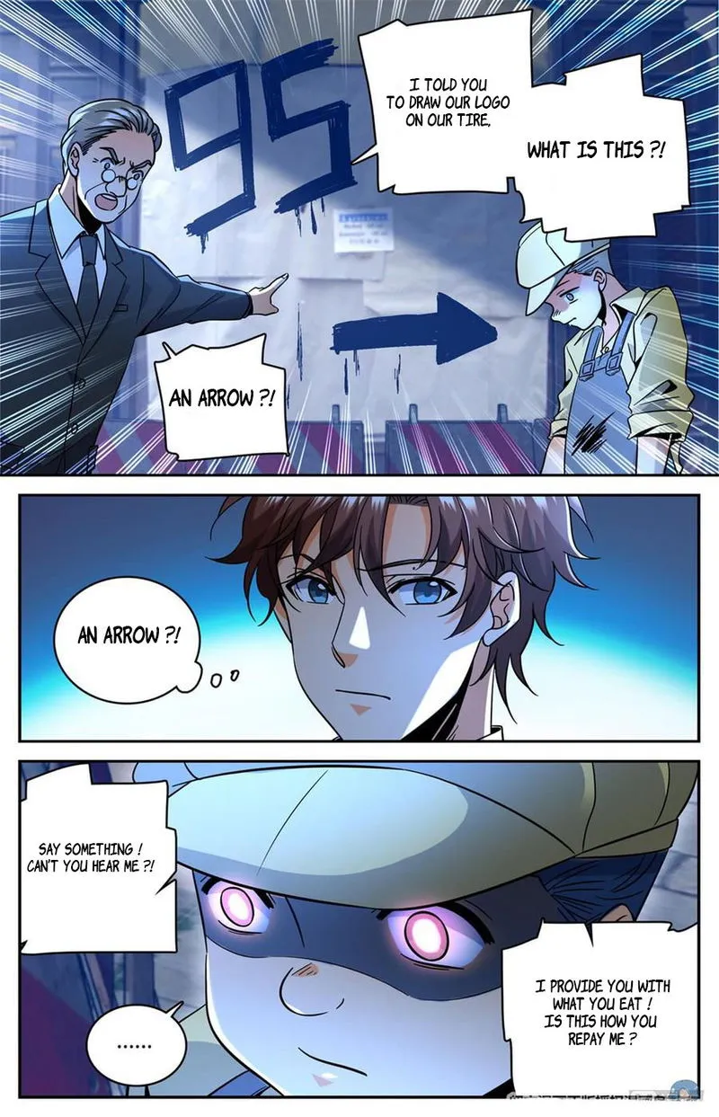 Versatile Mage Chapter 621 Online - página 3