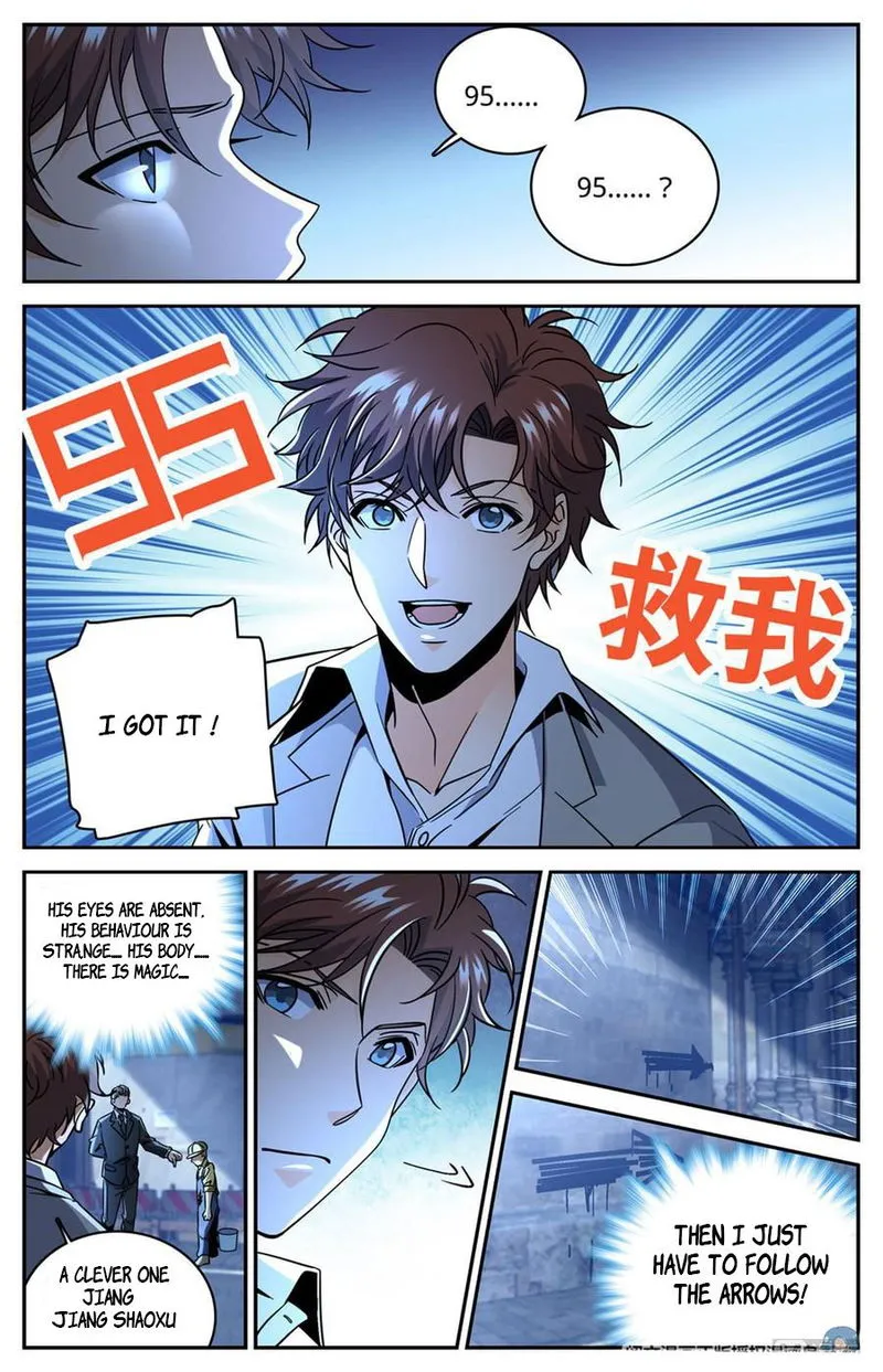 Versatile Mage Chapter 621 Online - página 4