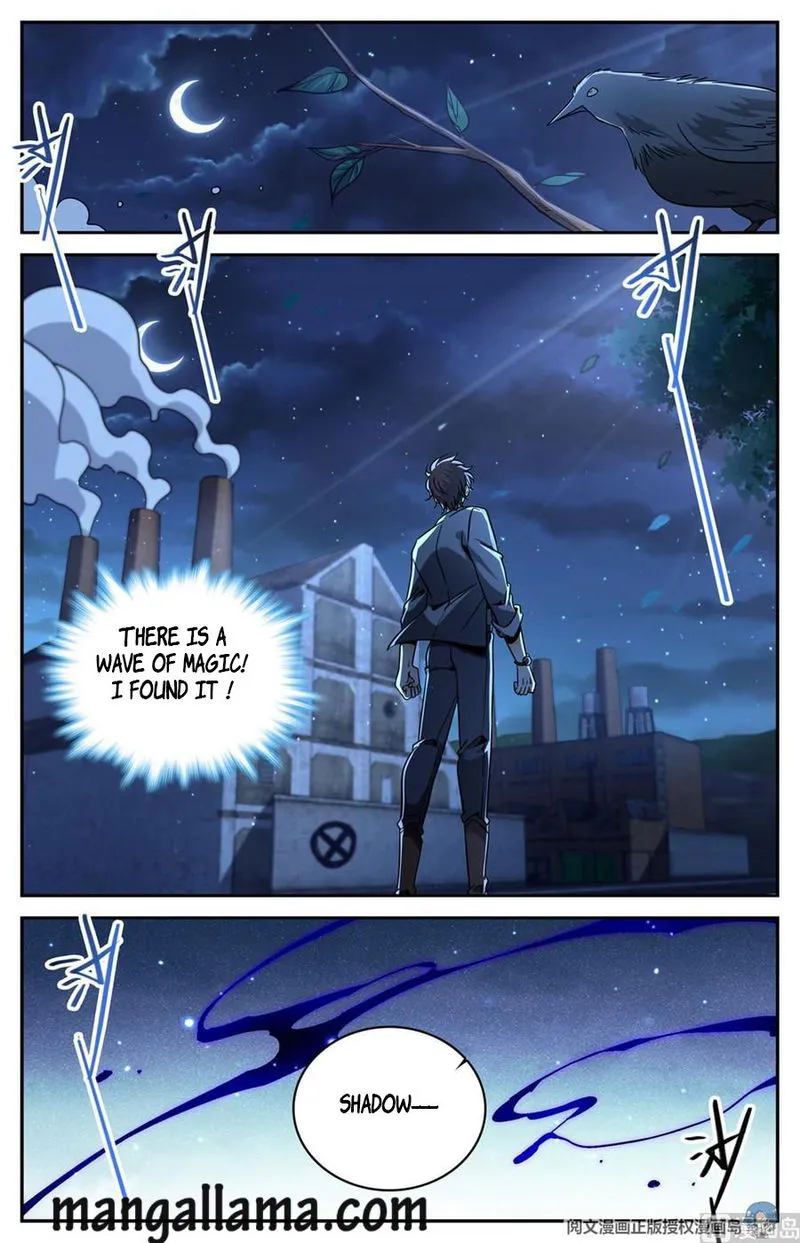 Versatile Mage Chapter 621 Online - página 5