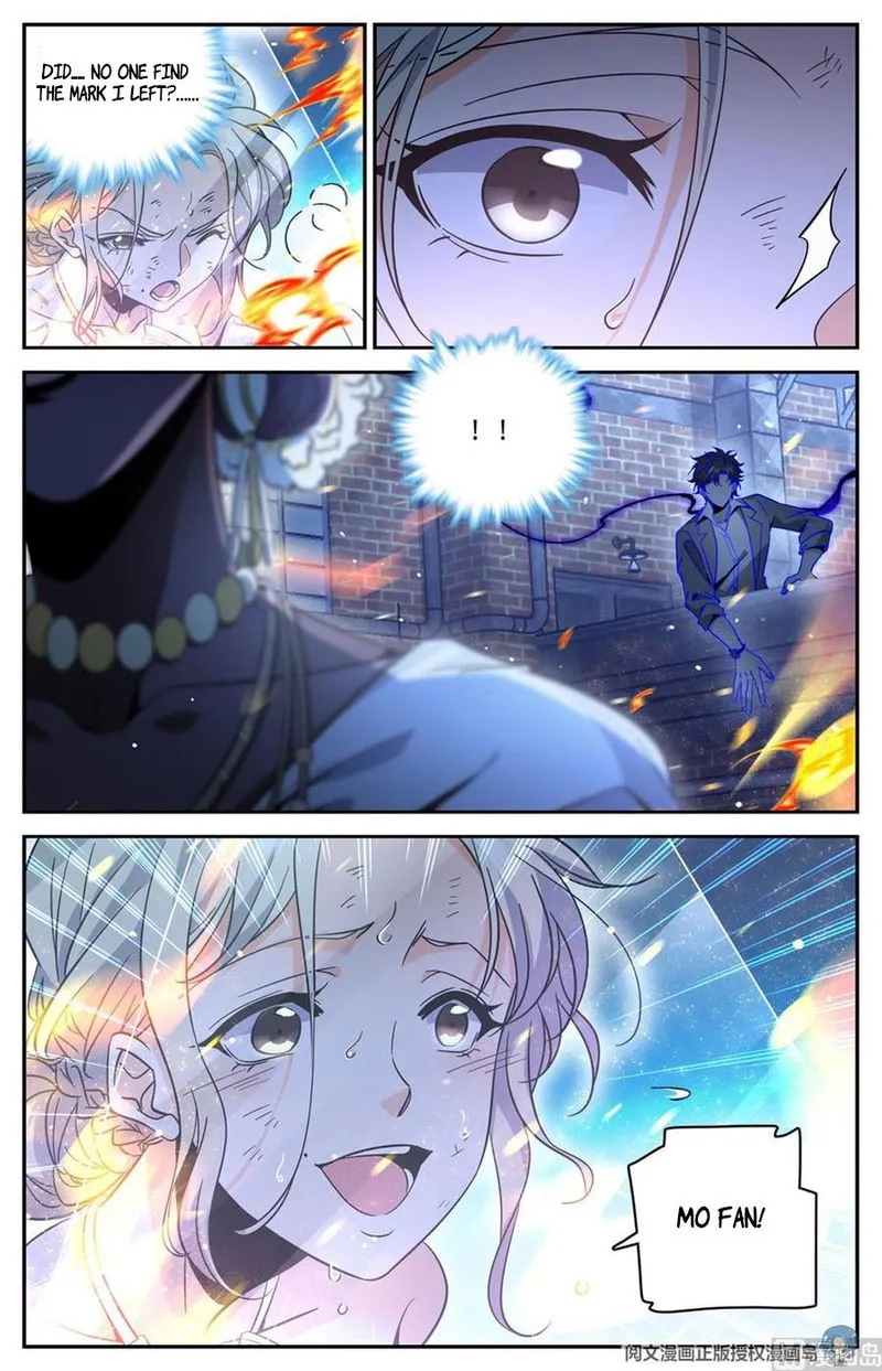 Versatile Mage Chapter 621 Online - página 7