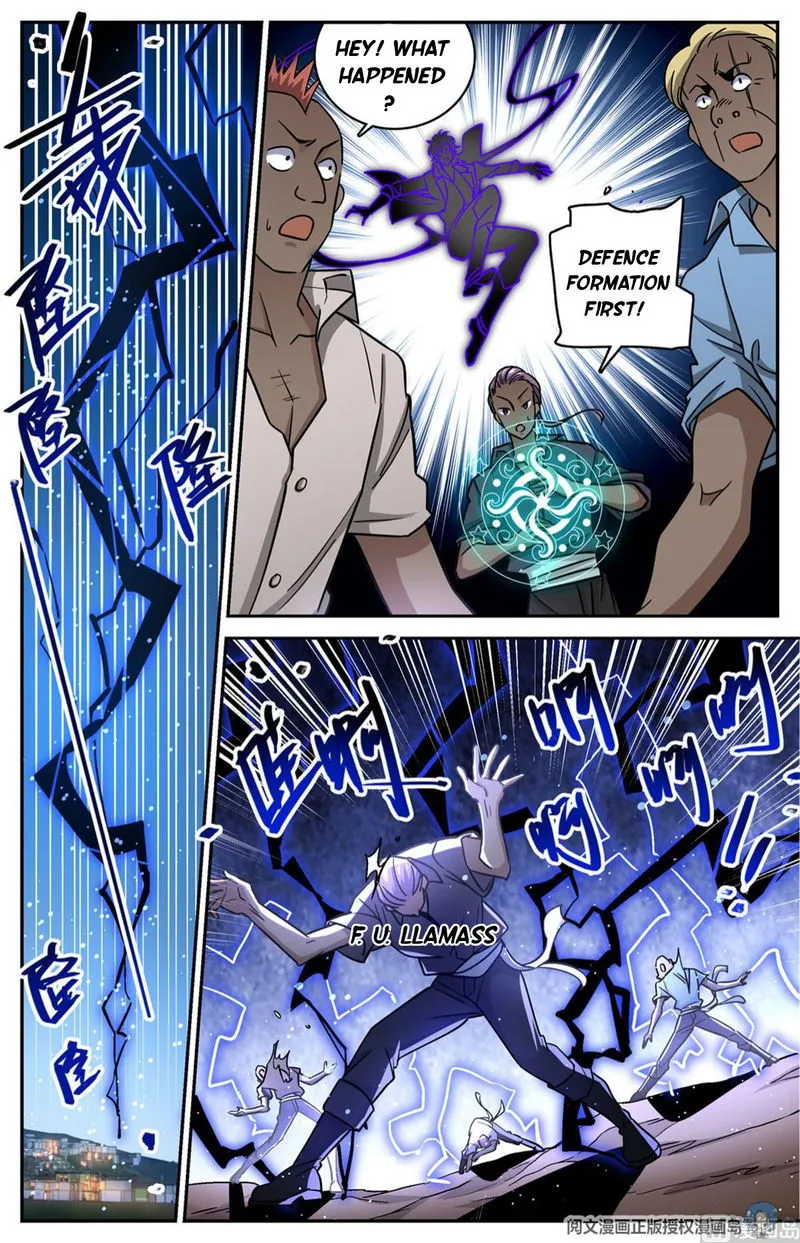 Versatile Mage Chapter 624 Online - página 2