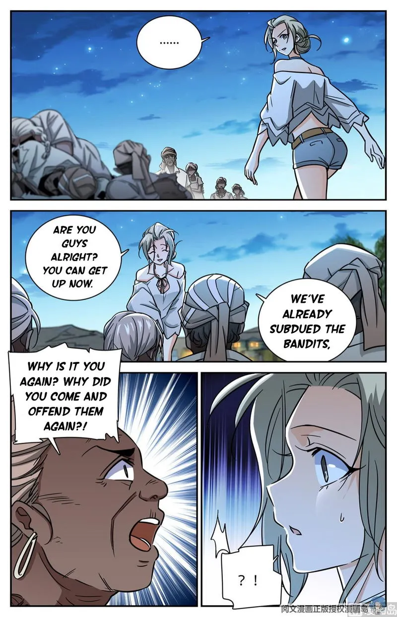 Versatile Mage Chapter 624 Online - página 5