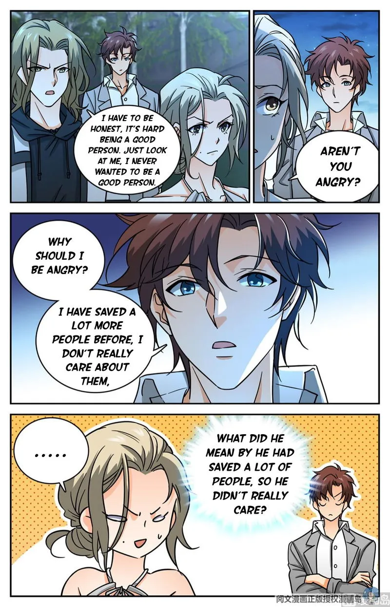 Versatile Mage Chapter 624 Online - página 7