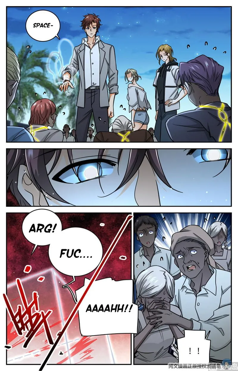 Versatile Mage Chapter 624 Online - página 9