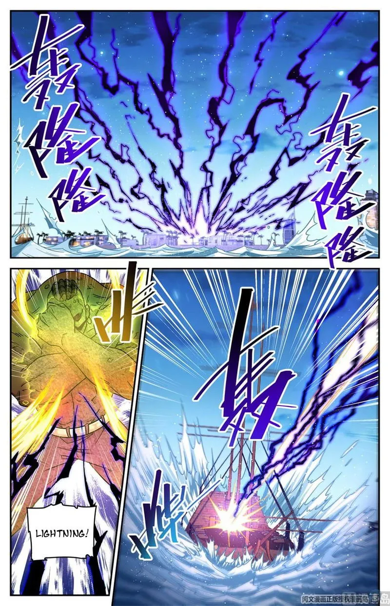 Versatile Mage Chapter 628 Online - página 2