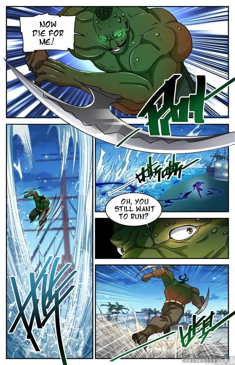 Versatile Mage Chapter 628 Online - página 5