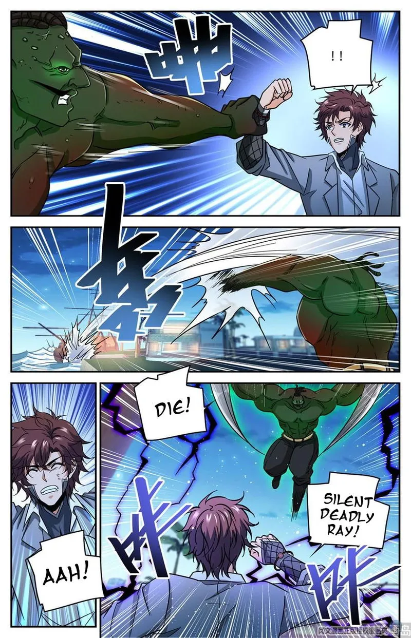 Versatile Mage Chapter 628 Online - página 6