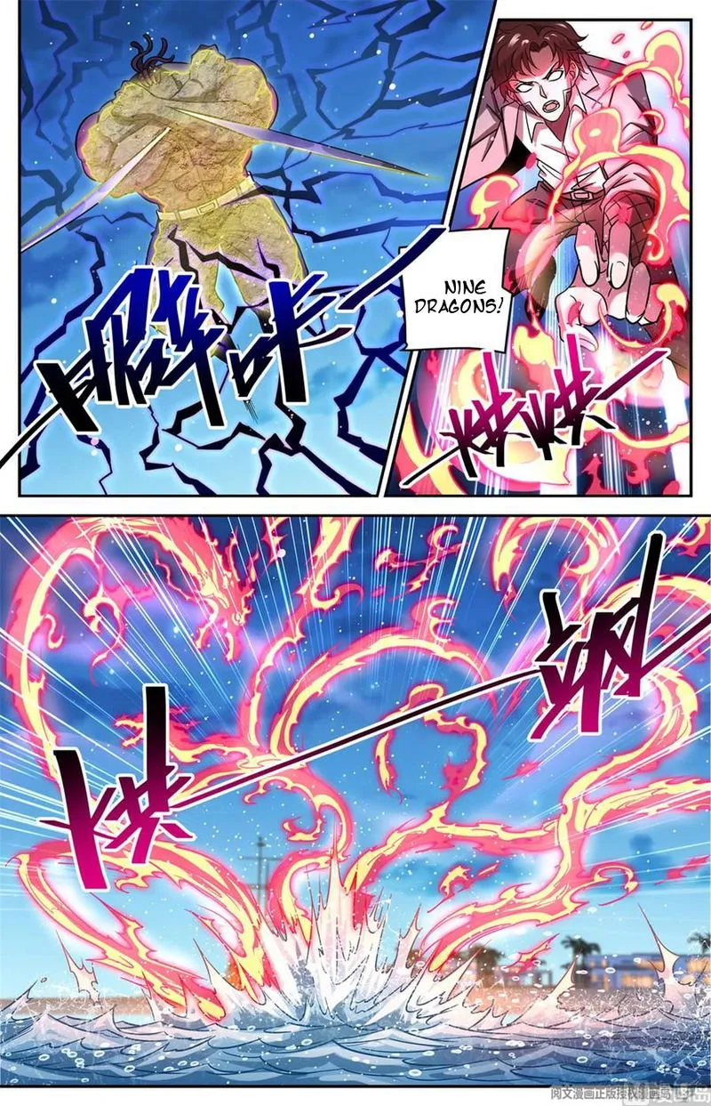 Versatile Mage Chapter 628 Online - página 7