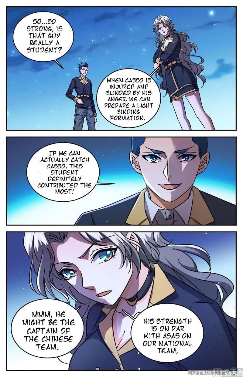 Versatile Mage Chapter 628 Online - página 12