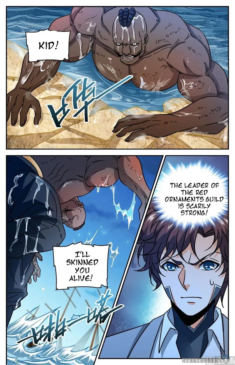 Versatile Mage Chapter 628 Online - página 13