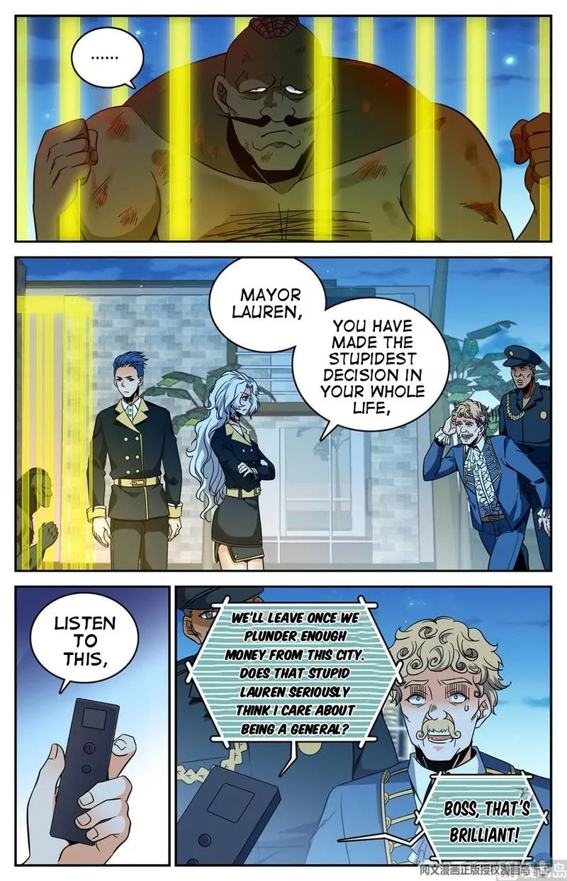 Versatile Mage Chapter 631 Online - página 2