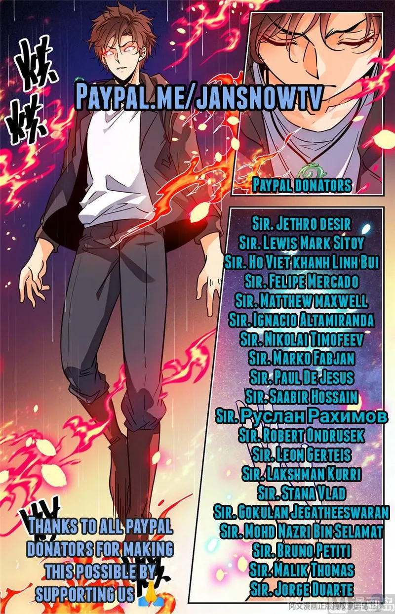Versatile Mage Chapter 631 Online - página 16