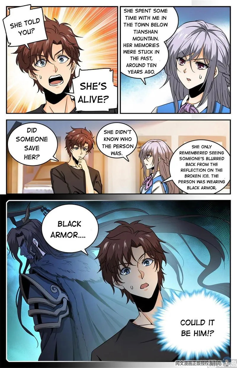 Versatile Mage Chapter 632 Online - página 2