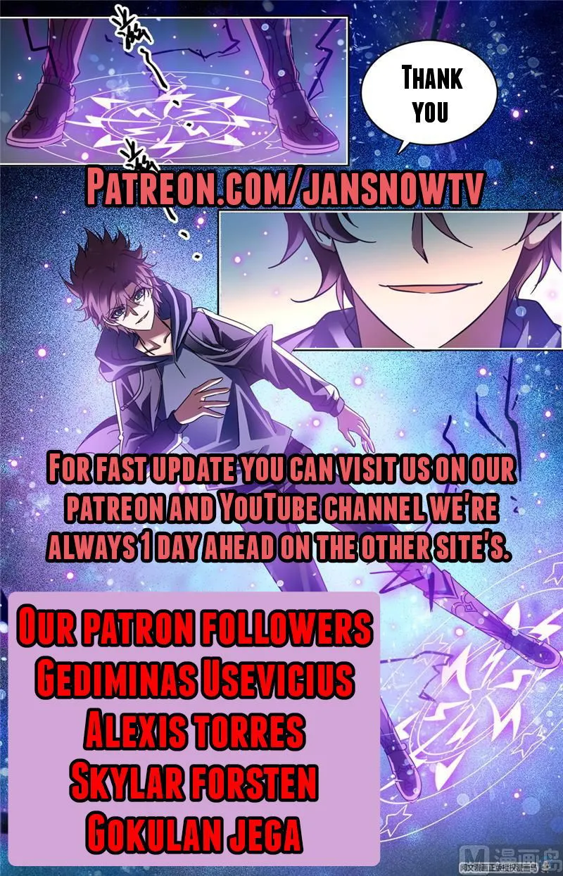 Versatile Mage Chapter 632 Online - página 16