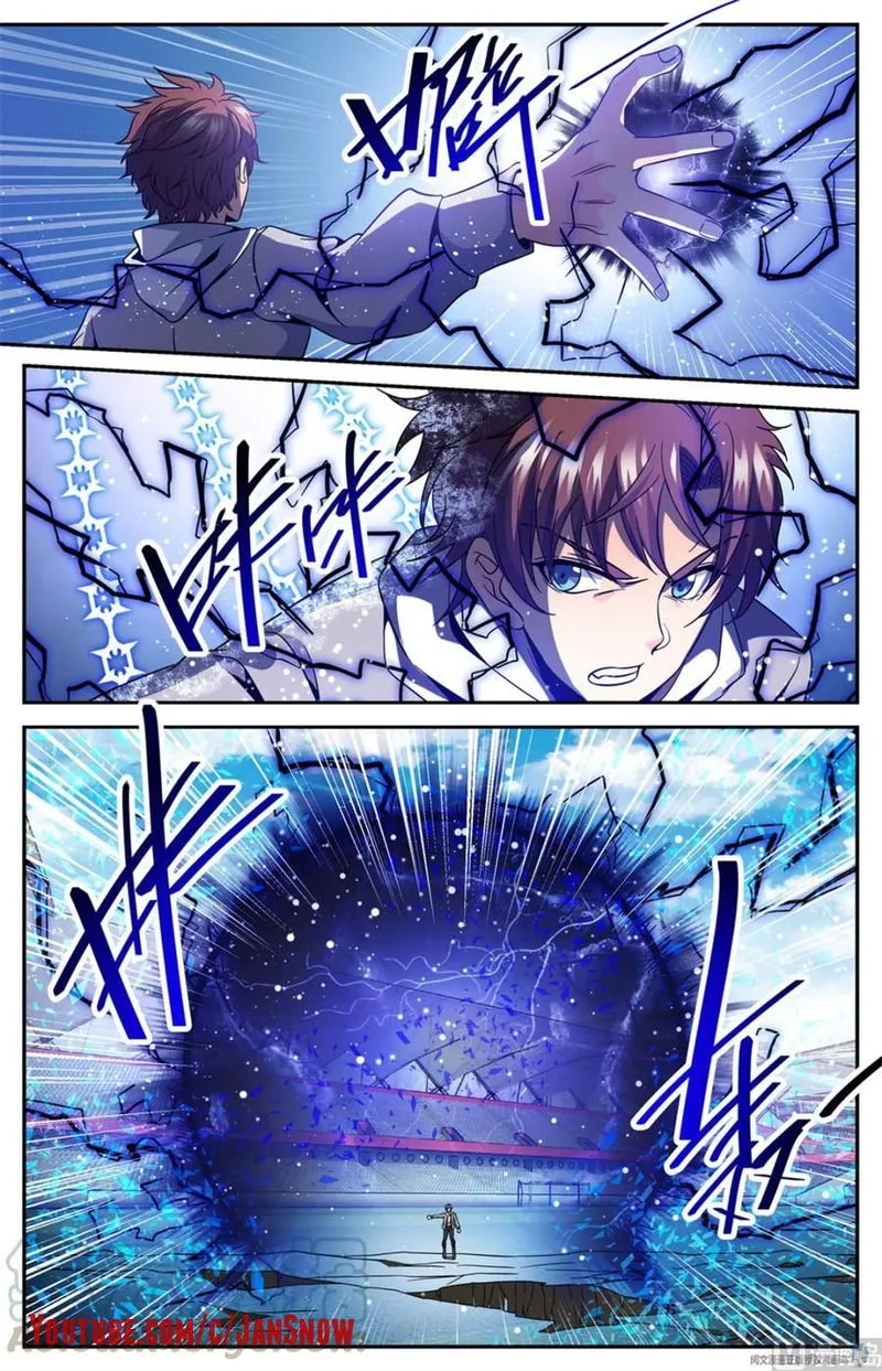 Versatile Mage Chapter 635 Online - página 5