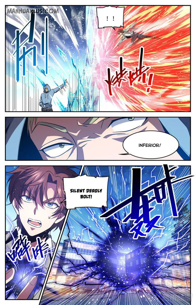 Versatile Mage Chapter 637 Online - página 2