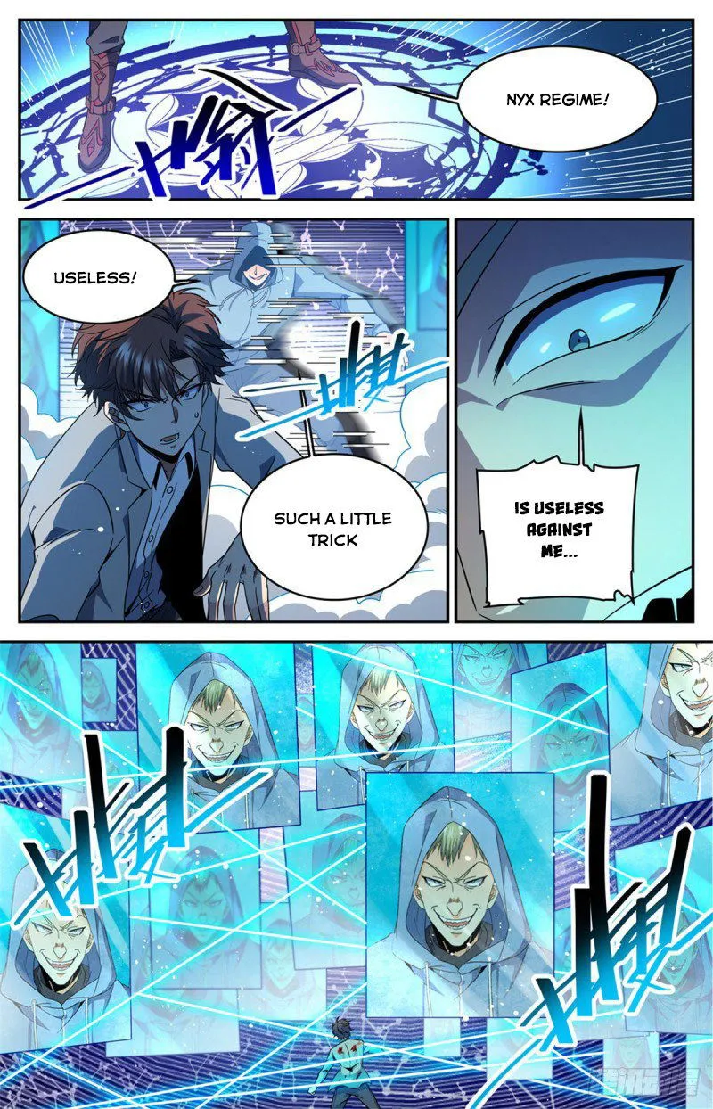 Versatile Mage Chapter 637 Online - página 5