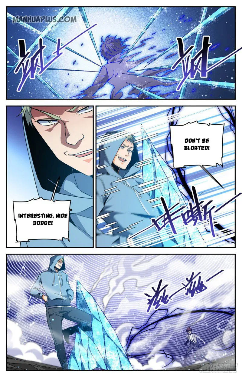Versatile Mage Chapter 637 Online - página 6