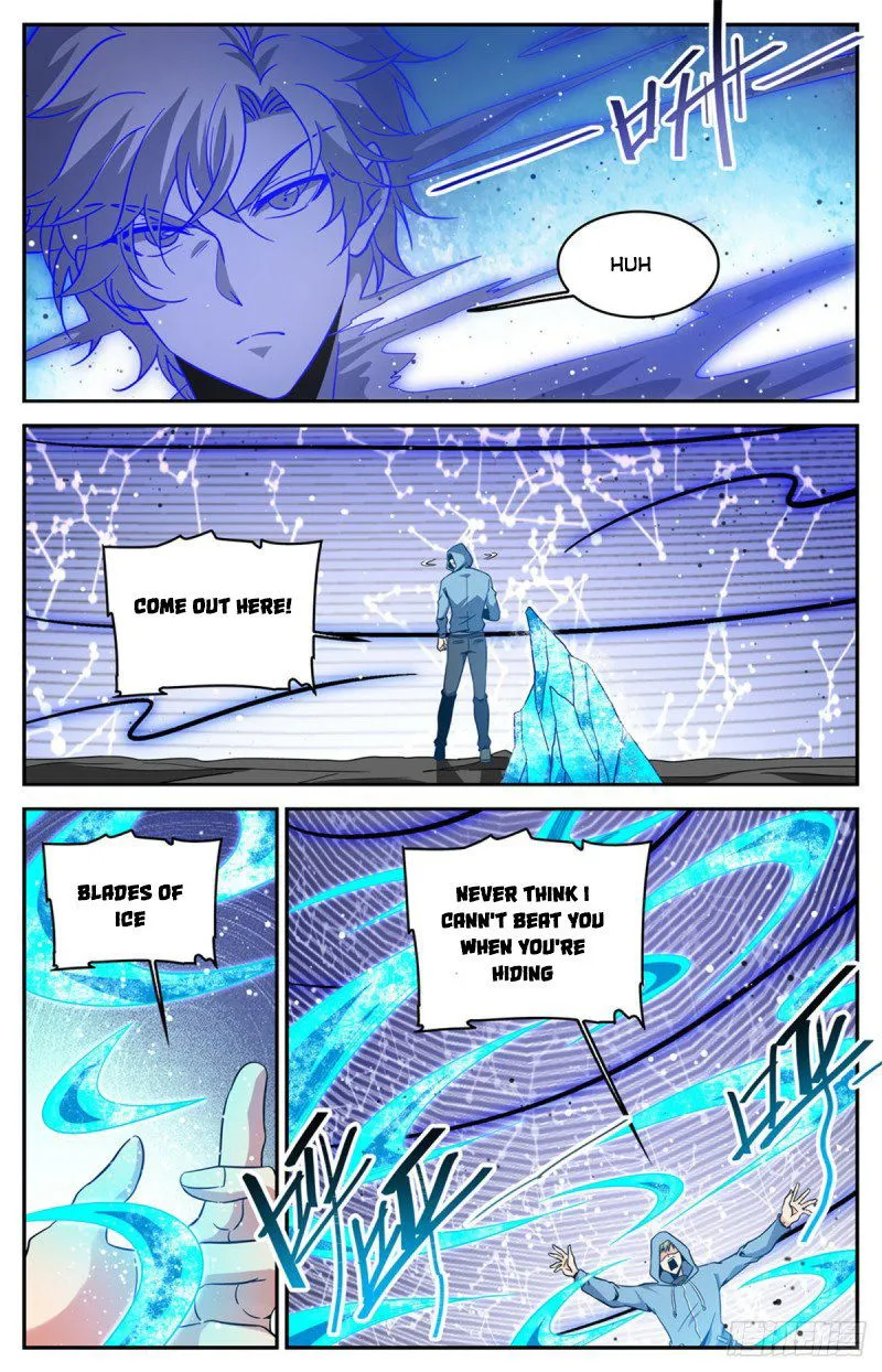 Versatile Mage Chapter 637 Online - página 7