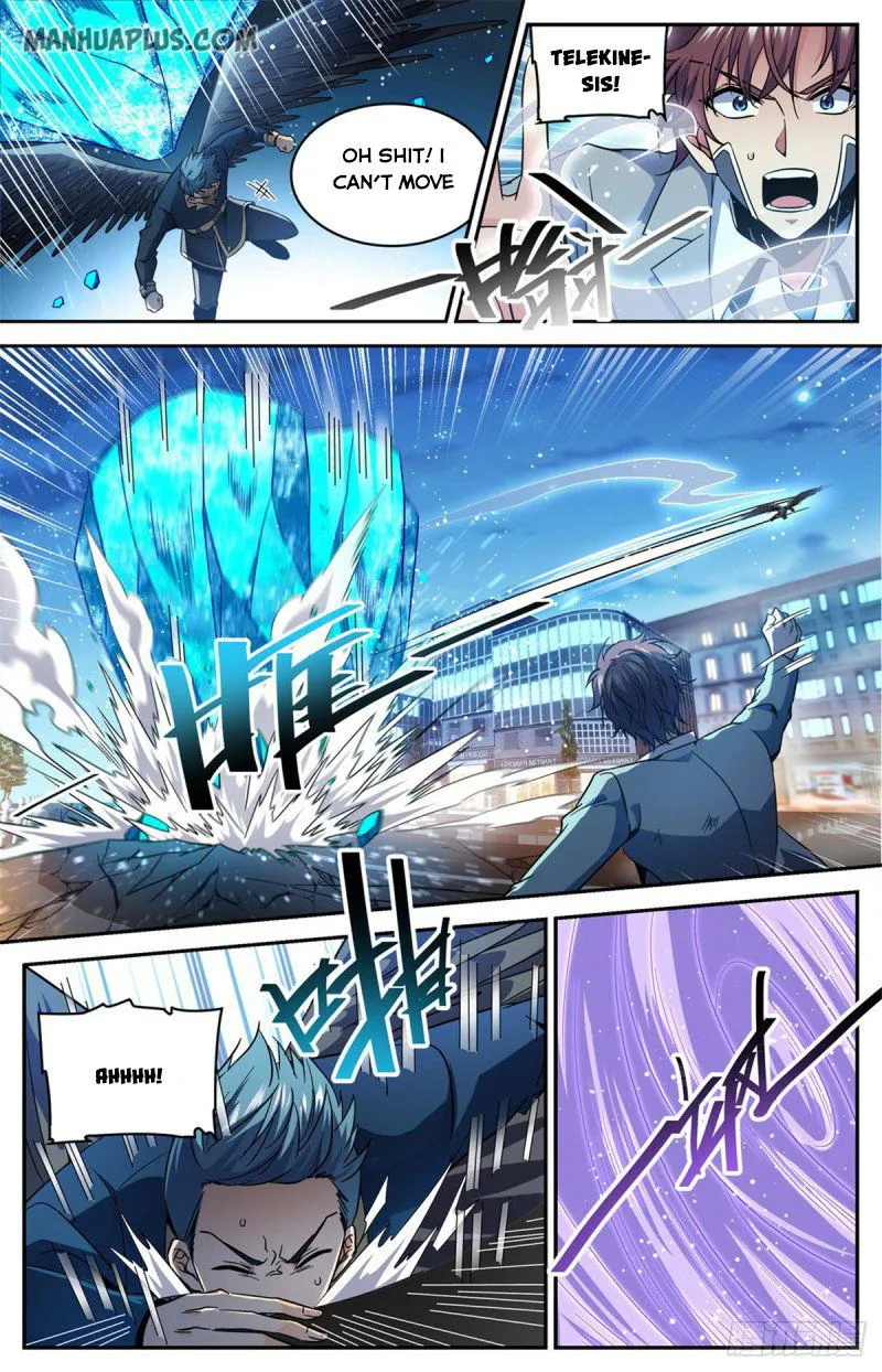 Versatile Mage Chapter 637 Online - página 10