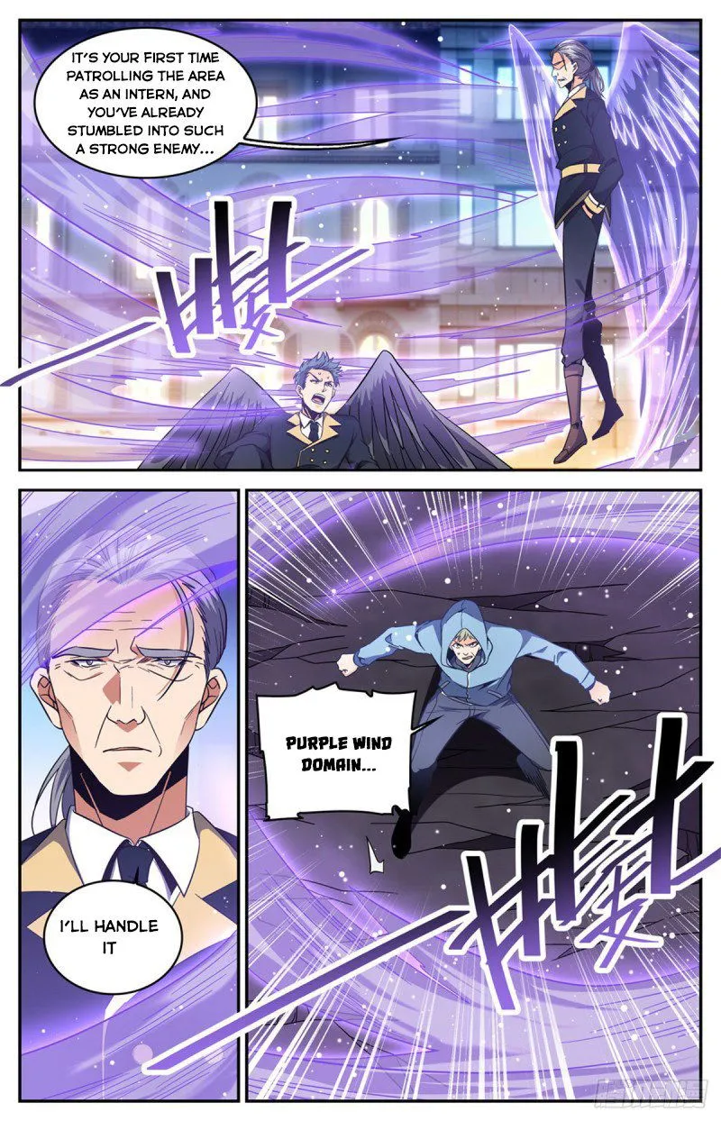 Versatile Mage Chapter 637 Online - página 11