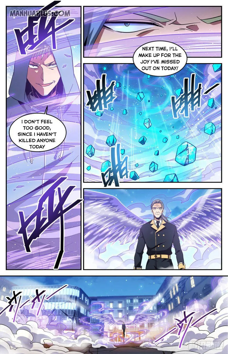 Versatile Mage Chapter 637 Online - página 12