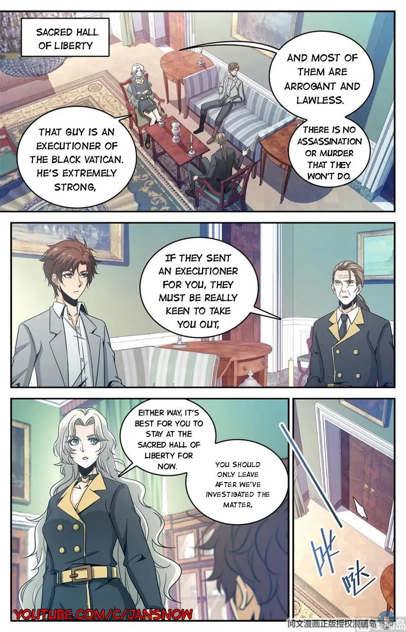 Versatile Mage Chapter 638 Online - página 2