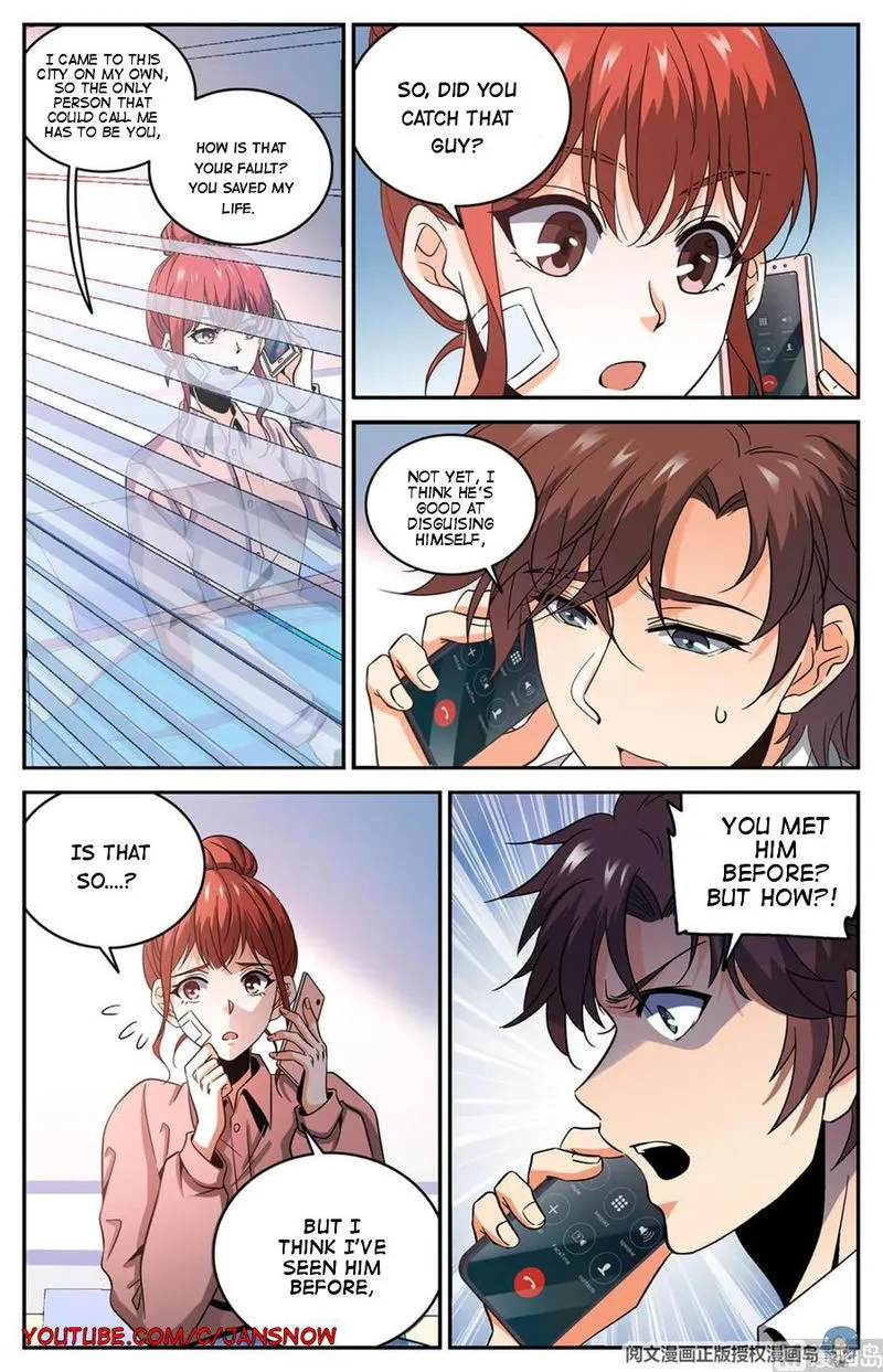 Versatile Mage Chapter 638 Online - página 4