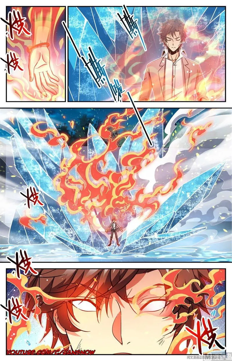 Versatile Mage Chapter 640 Online - página 9
