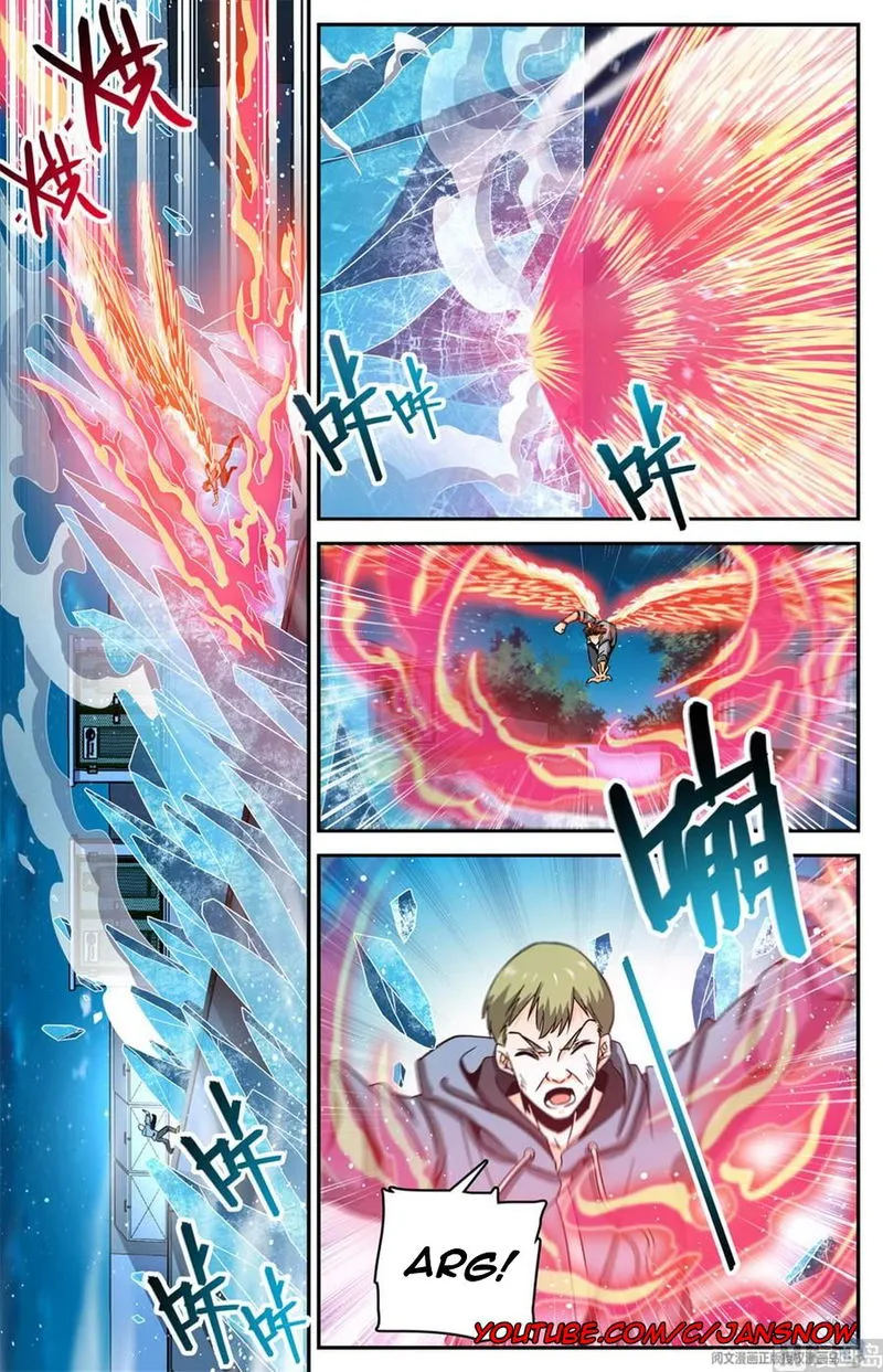 Versatile Mage Chapter 640 Online - página 11