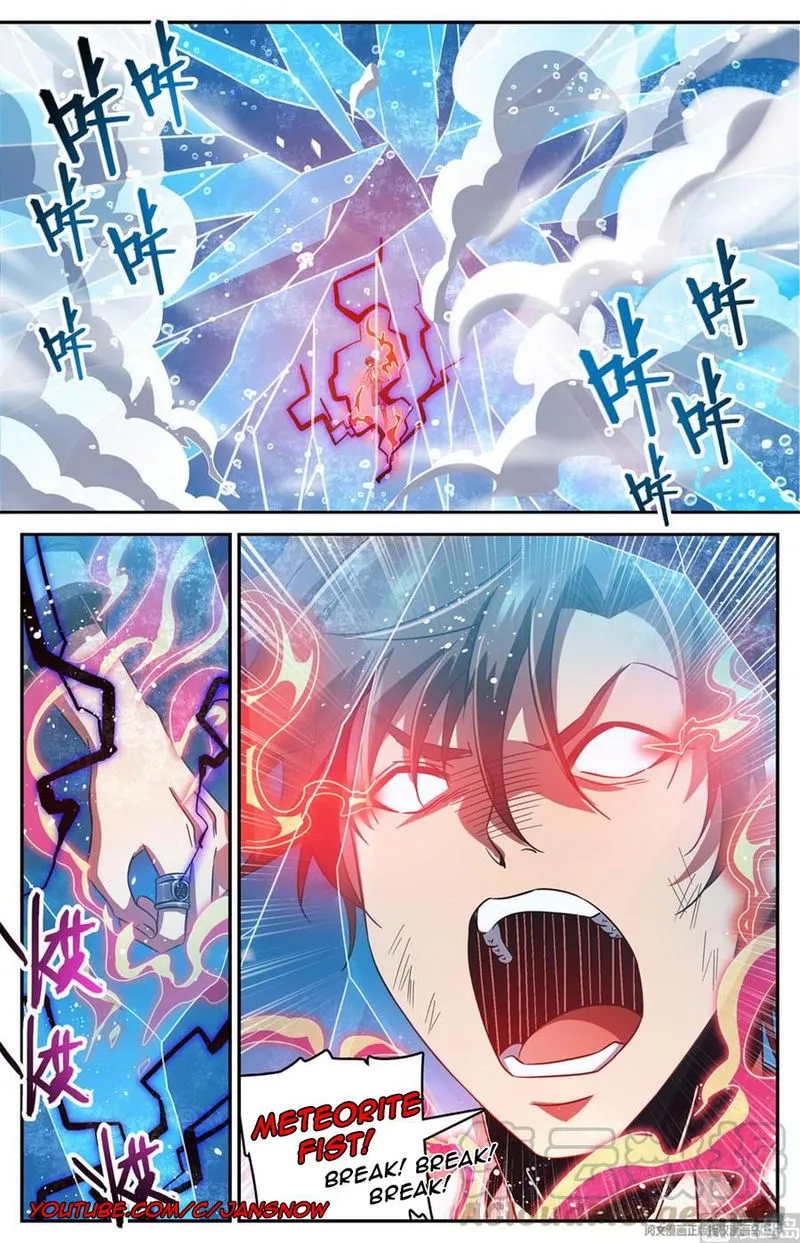 Versatile Mage Chapter 640 Online - página 14