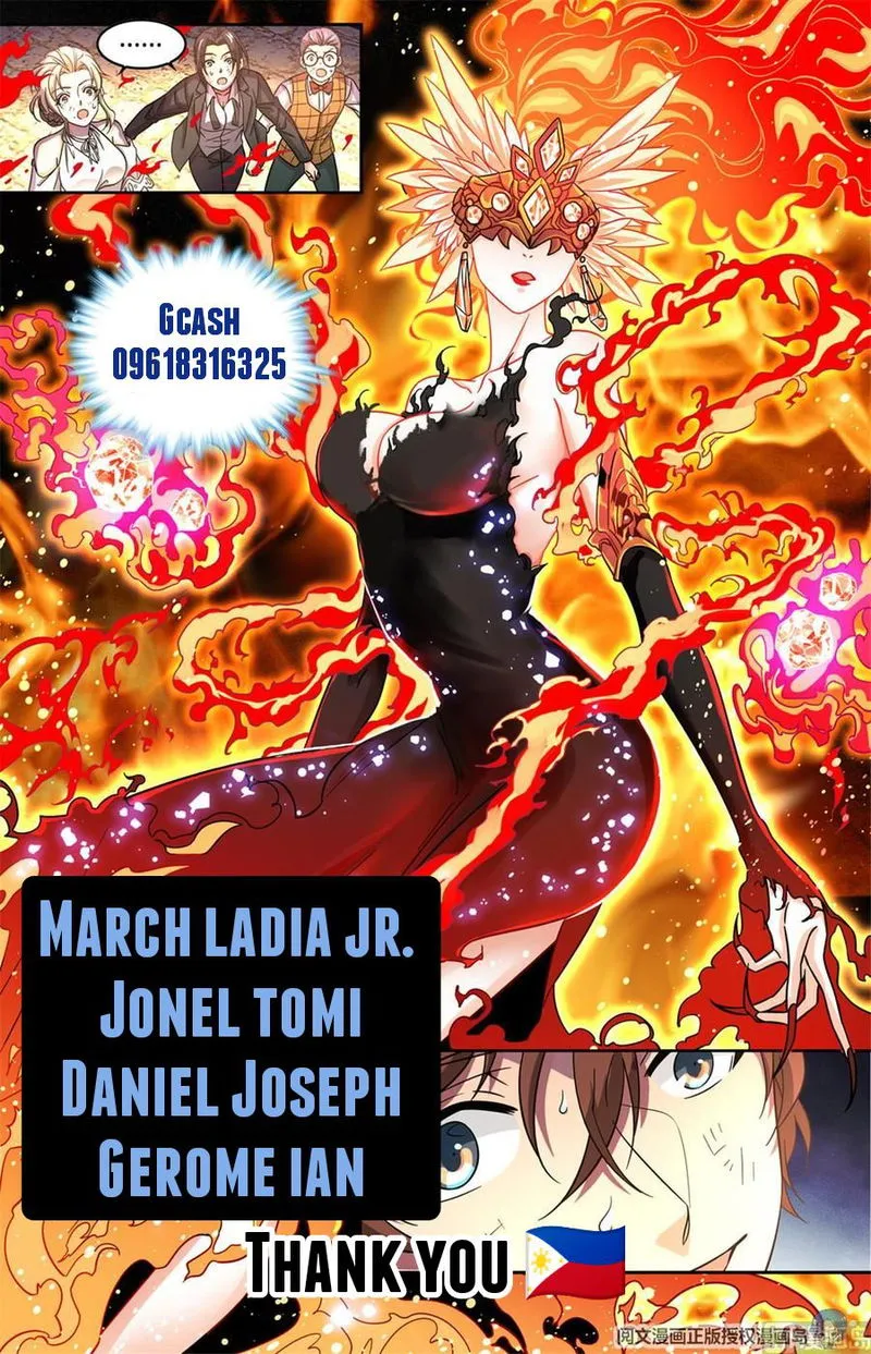 Versatile Mage Chapter 640 Online - página 15