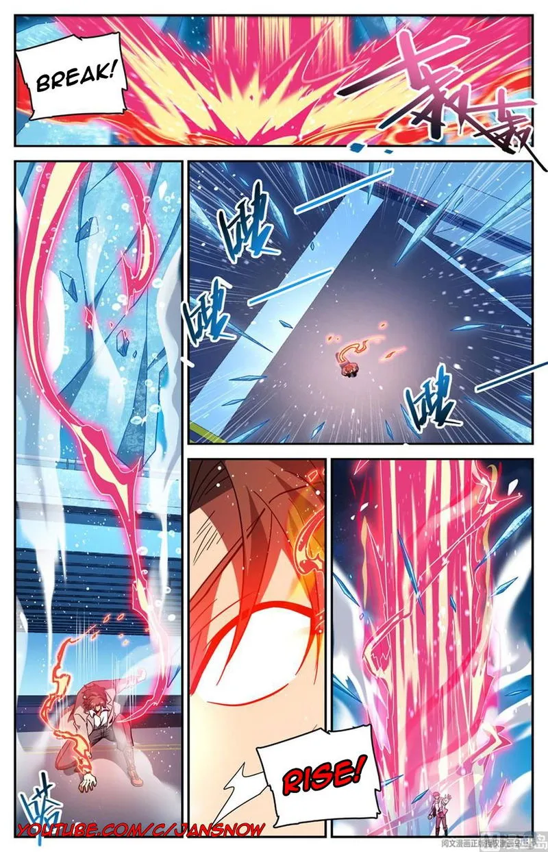 Versatile Mage Chapter 641 Online - página 2