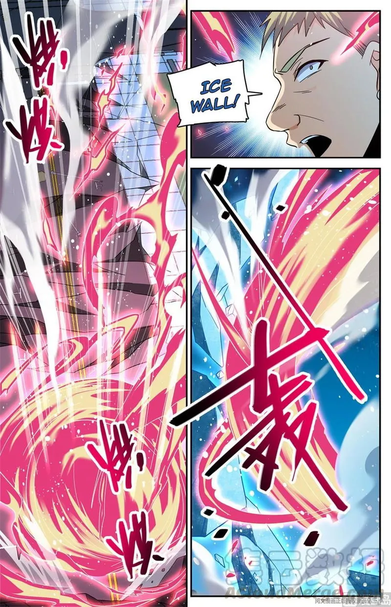 Versatile Mage Chapter 641 Online - página 5