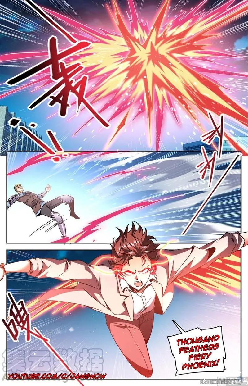 Versatile Mage Chapter 641 Online - página 9
